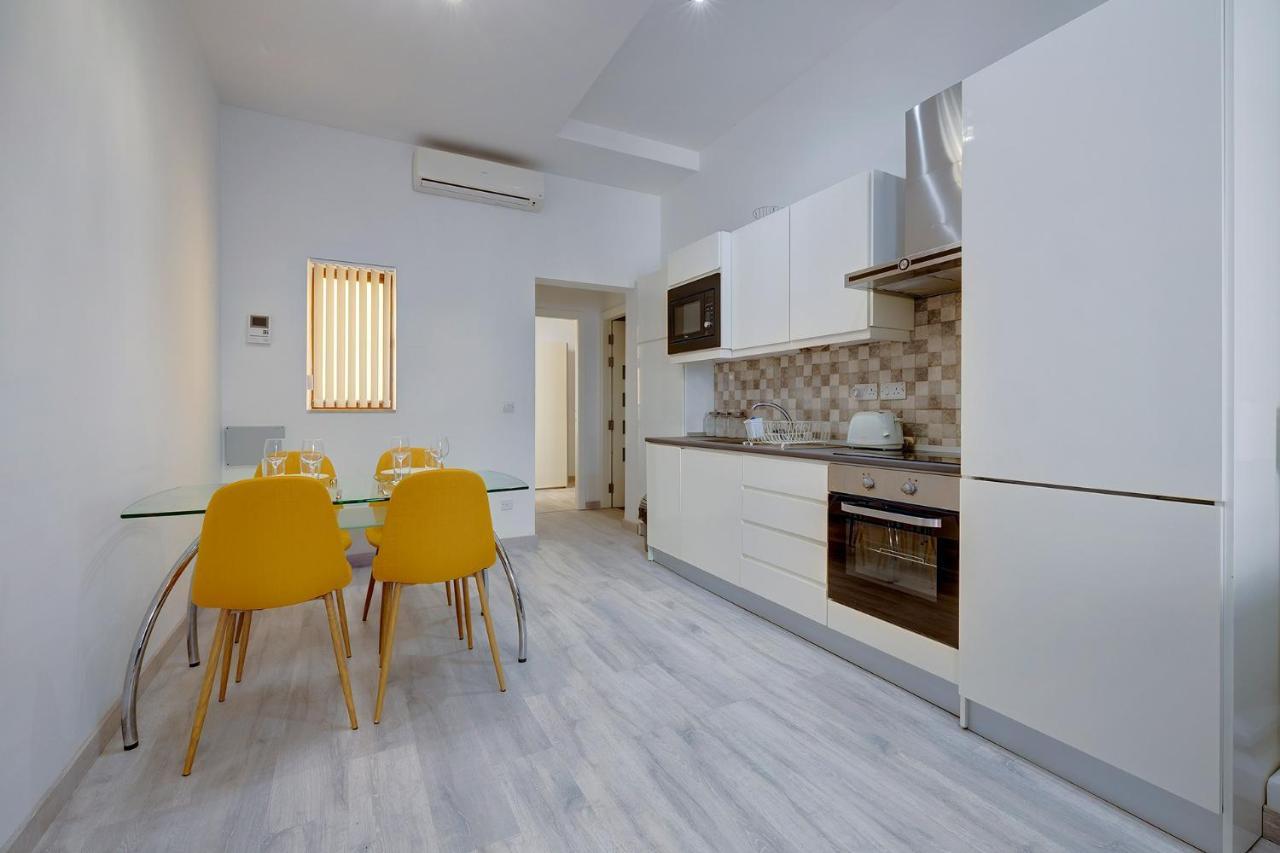 Modern Apartment In The Best Area Of 斯利马 外观 照片
